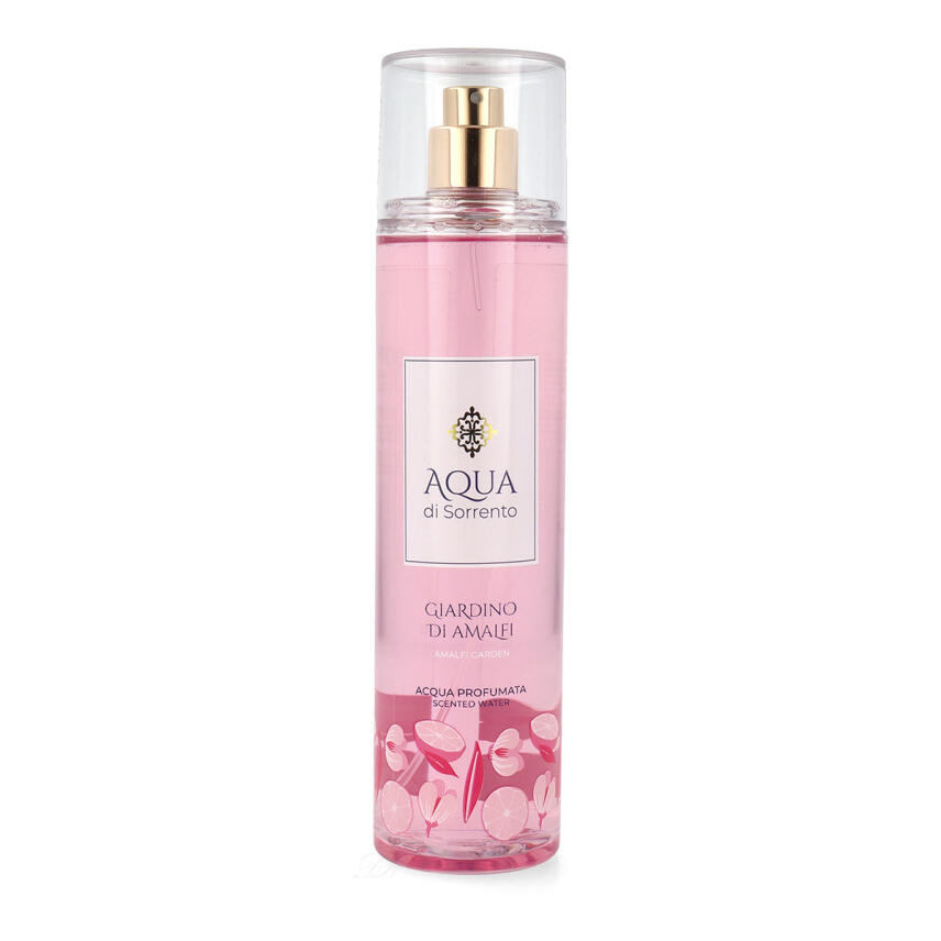 Aqua di Sorrento Giardino di Amalfi K&ouml;rperwasser Damen 245 ml vapo