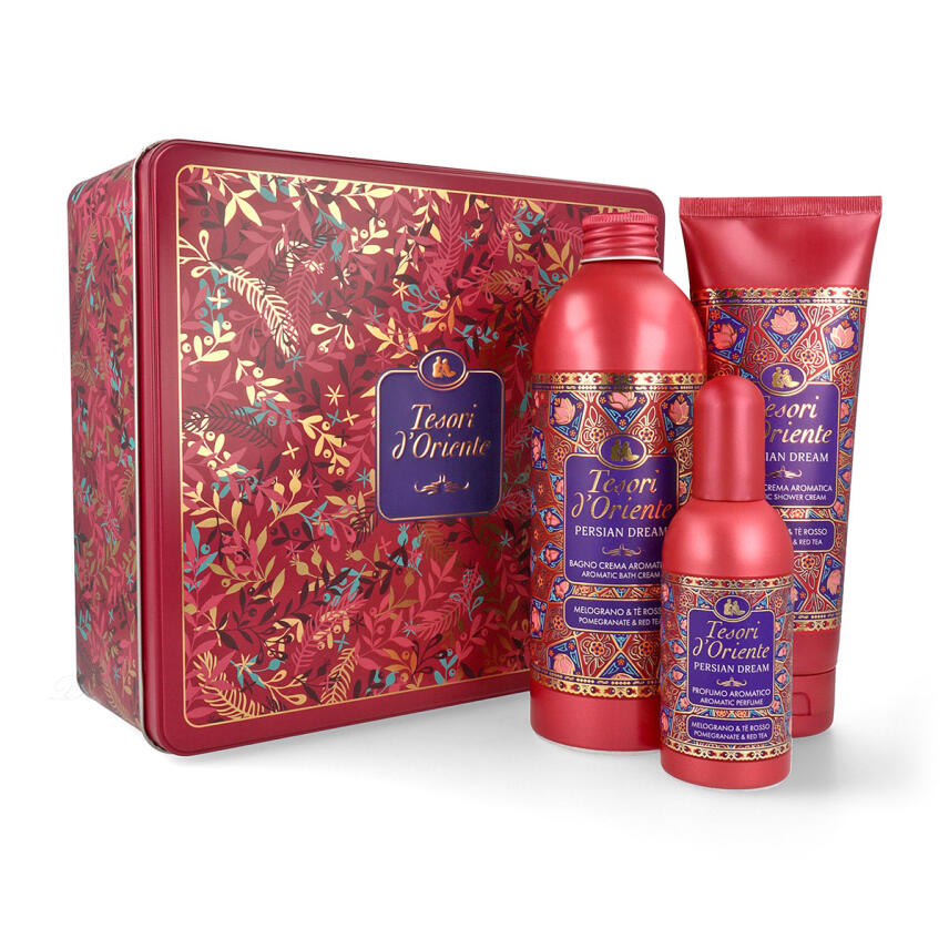 Tesori dOriente Persian Dream Geschenkset in Metallbox