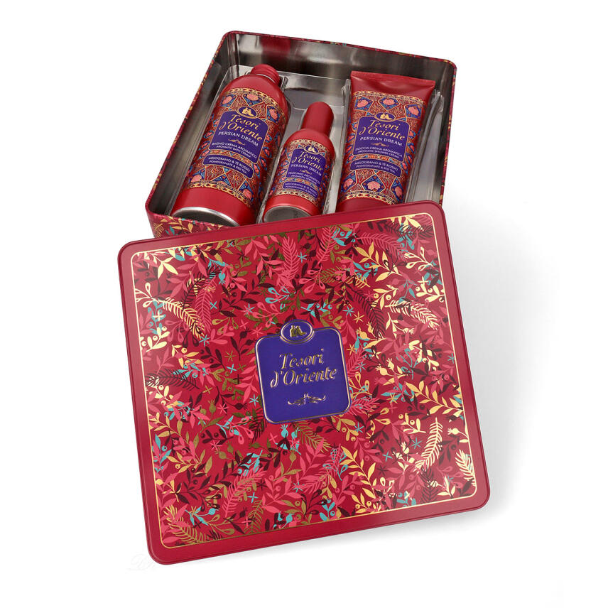 Tesori dOriente Persian Dream Geschenkset in Metallbox