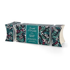Tesori dOriente Muschio Bianco Geschenkset Parfum 100 ml &amp; Duschcreme 75 ml