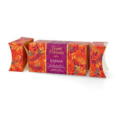 Tesori dOriente Karma Geschenkset Parfum 100 ml &amp; Dusche 75 ml