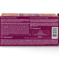 Tesori dOriente Karma Geschenkset Parfum 100 ml &amp; Dusche 75 ml