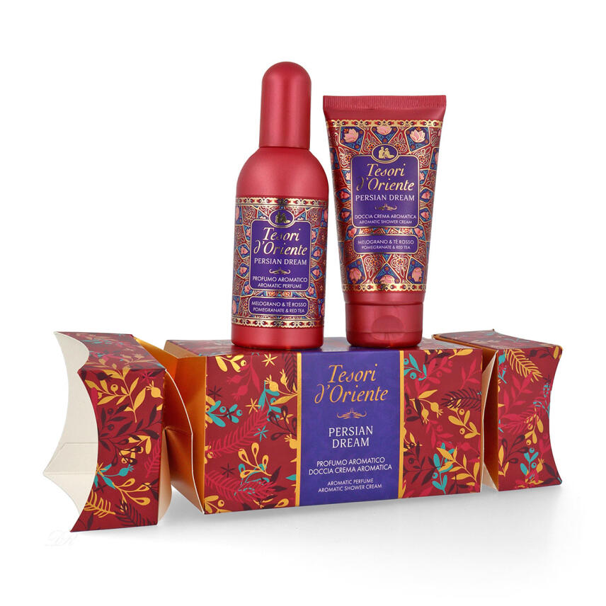 Tesori dOriente Persian Dream Geschenkset Parfum 100 ml &amp; Duschcreme 75 ml