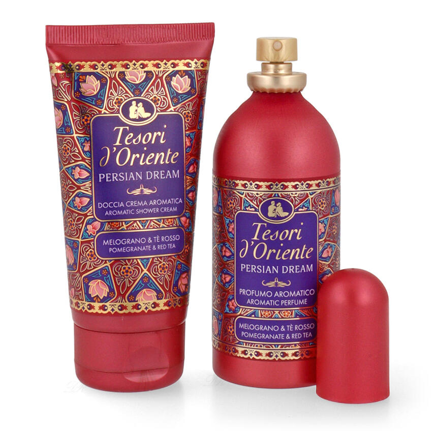 Tesori dOriente Persian Dream Geschenkset Parfum 100 ml &amp; Duschcreme 75 ml