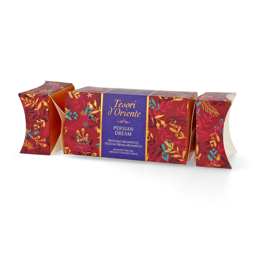 Tesori dOriente Persian Dream Geschenkset Parfum 100 ml &amp; Duschcreme 75 ml