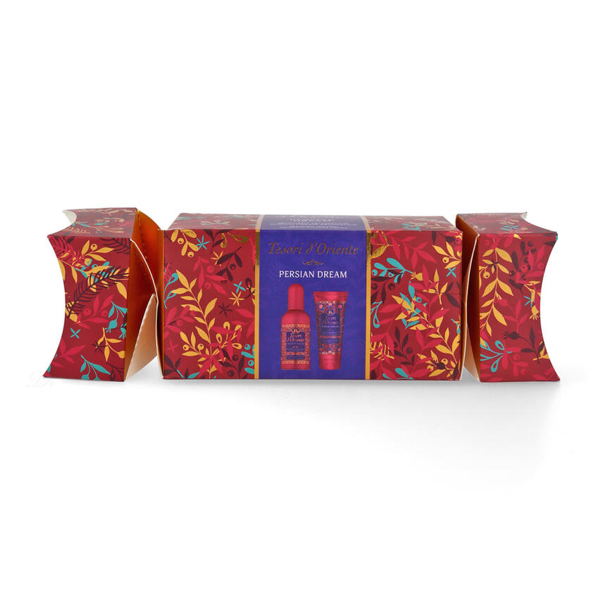 Tesori dOriente Persian Dream Geschenkset Parfum 100 ml &amp; Duschcreme 75 ml