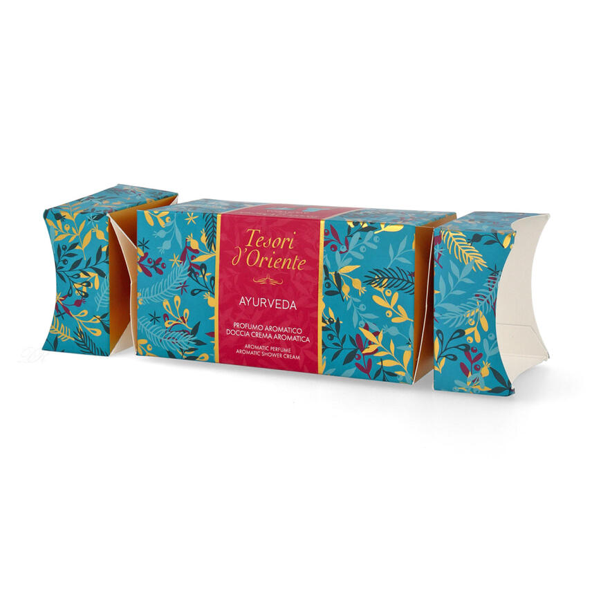 Tesori dOriente Ayurveda Geschenkset Parfum 100 ml &amp; Duschcreme 75 ml