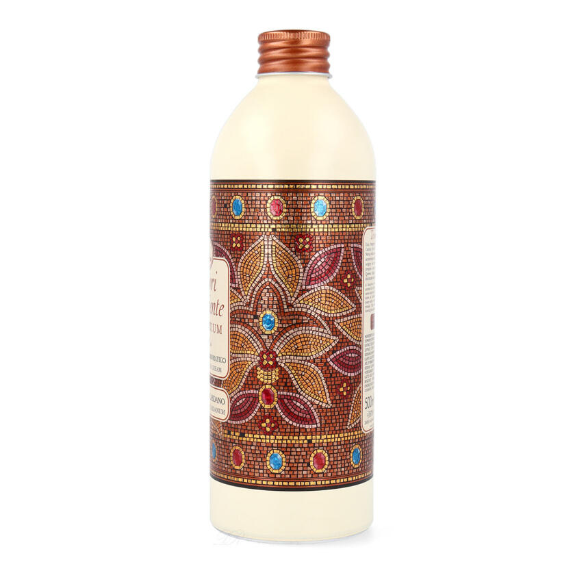Tesori dOriente Byzantium Badecreme 500 ml - verbeult