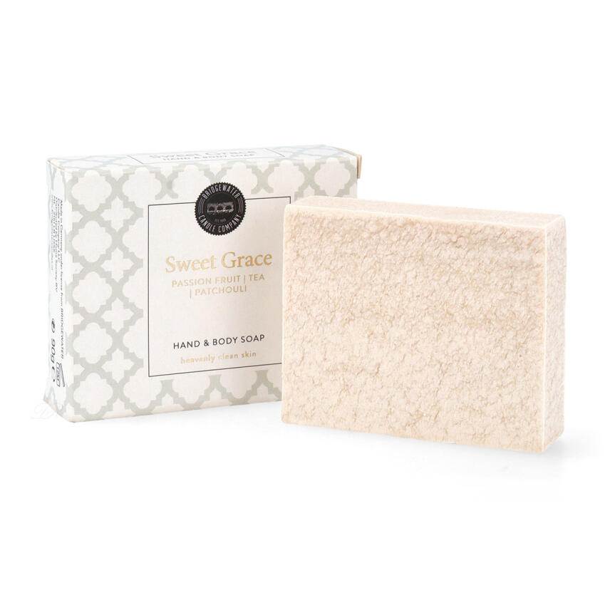 Bridgewater Sweet Grace Hand- und K&ouml;rperseife 90 g