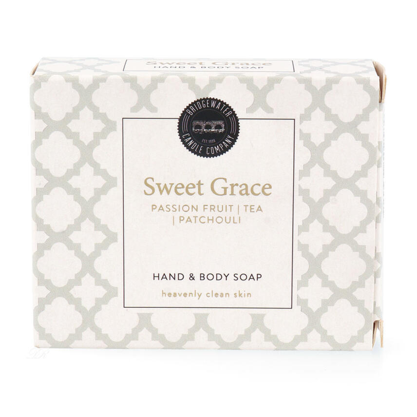 Bridgewater Sweet Grace Hand- und K&ouml;rperseife 90 g