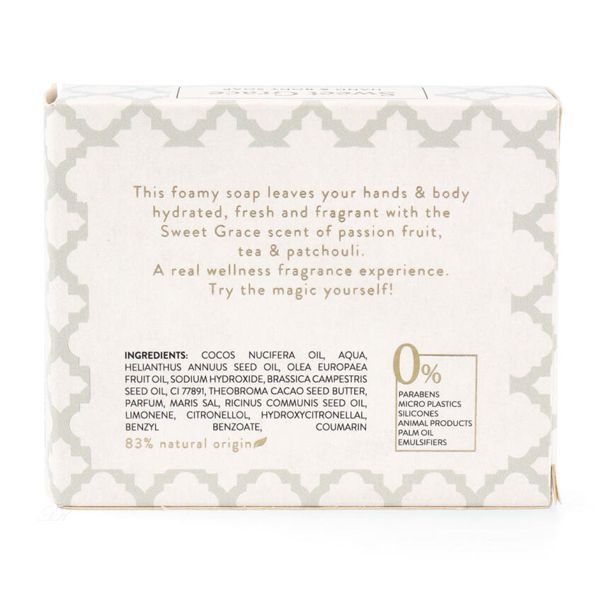 Bridgewater Sweet Grace Hand- und K&ouml;rperseife 90 g