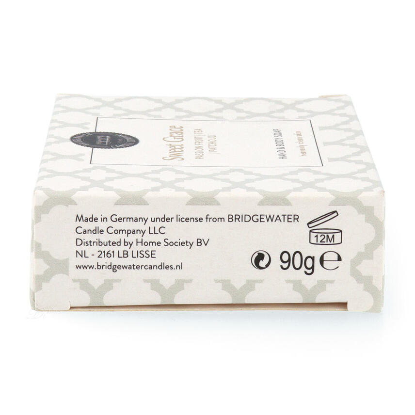 Bridgewater Sweet Grace Hand- und K&ouml;rperseife 90 g