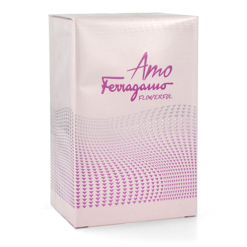 Salvatore Ferragamo Flowerful Eau de Toilette vapo 30 ml