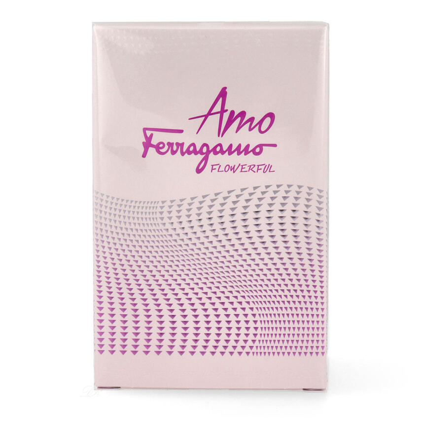 Salvatore Ferragamo Flowerful Eau de Toilette vapo 30 ml
