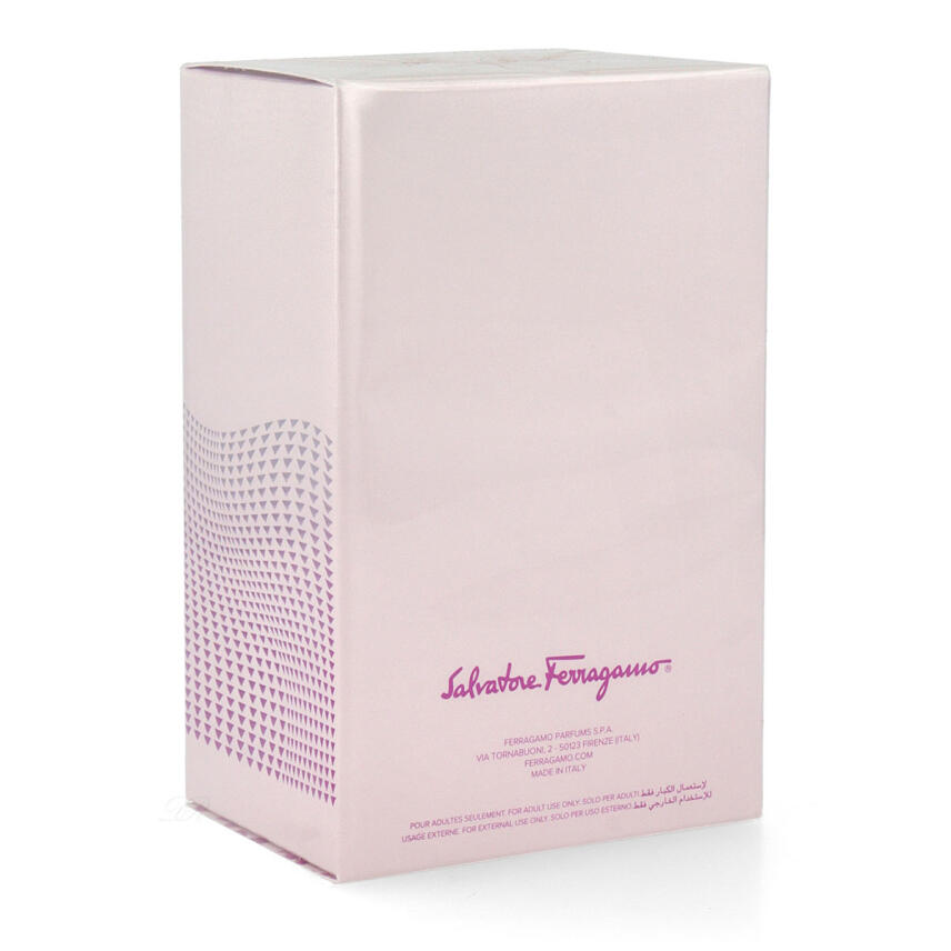 Salvatore Ferragamo Flowerful Eau de Toilette vapo 30 ml
