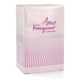 Salvatore Ferragamo Flowerful Eau de Toilette vapo 30 ml