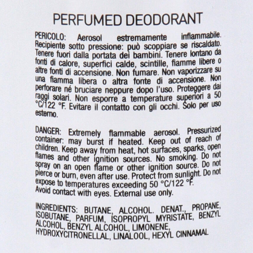 Capucci de Capucci Deo Parfum 150 ml