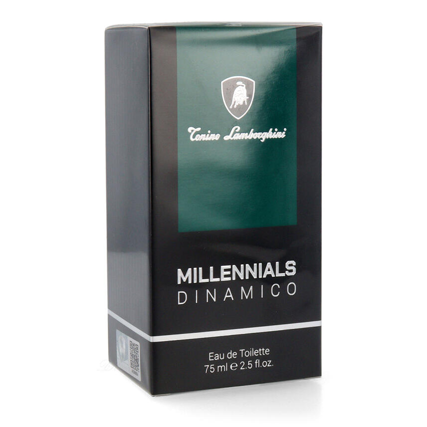 Tonino Lamborghini Millennials Dinamico Eau de Toilette 75 ml
