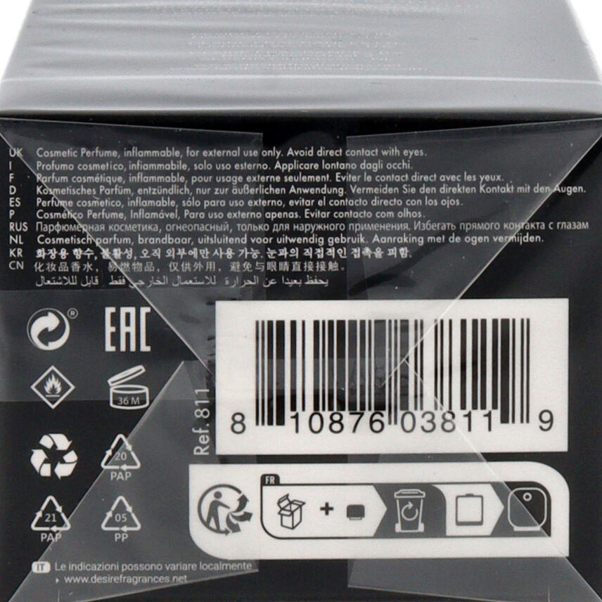 Tonino Lamborghini Millennials Dinamico Eau de Toilette 75 ml