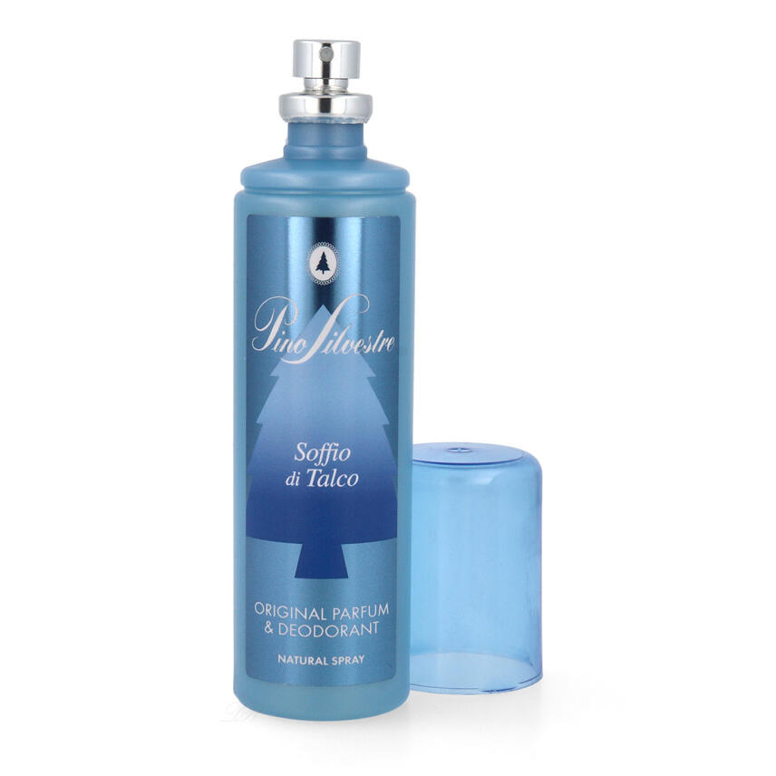 Pino Silvestre Soffio di Talco Parfum &amp; Deodorant 125 ml