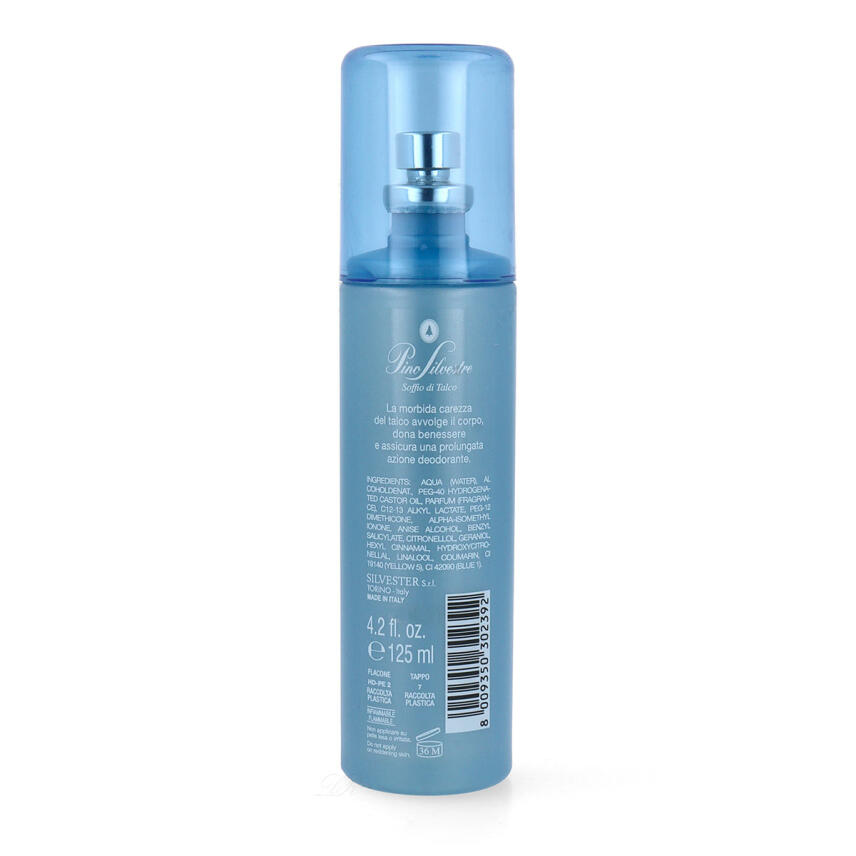 Pino Silvestre Soffio di Talco Parfum &amp; Deodorant 125 ml
