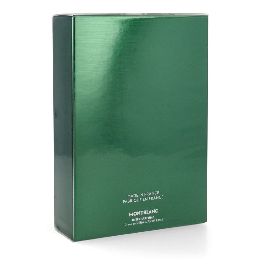 Mont Blanc Individuel Tonic Eau de Toilette f&uuml;r Herren 75 ml vapo