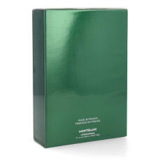 Mont Blanc Individuel Tonic Eau de Toilette f&uuml;r Herren 75 ml vapo