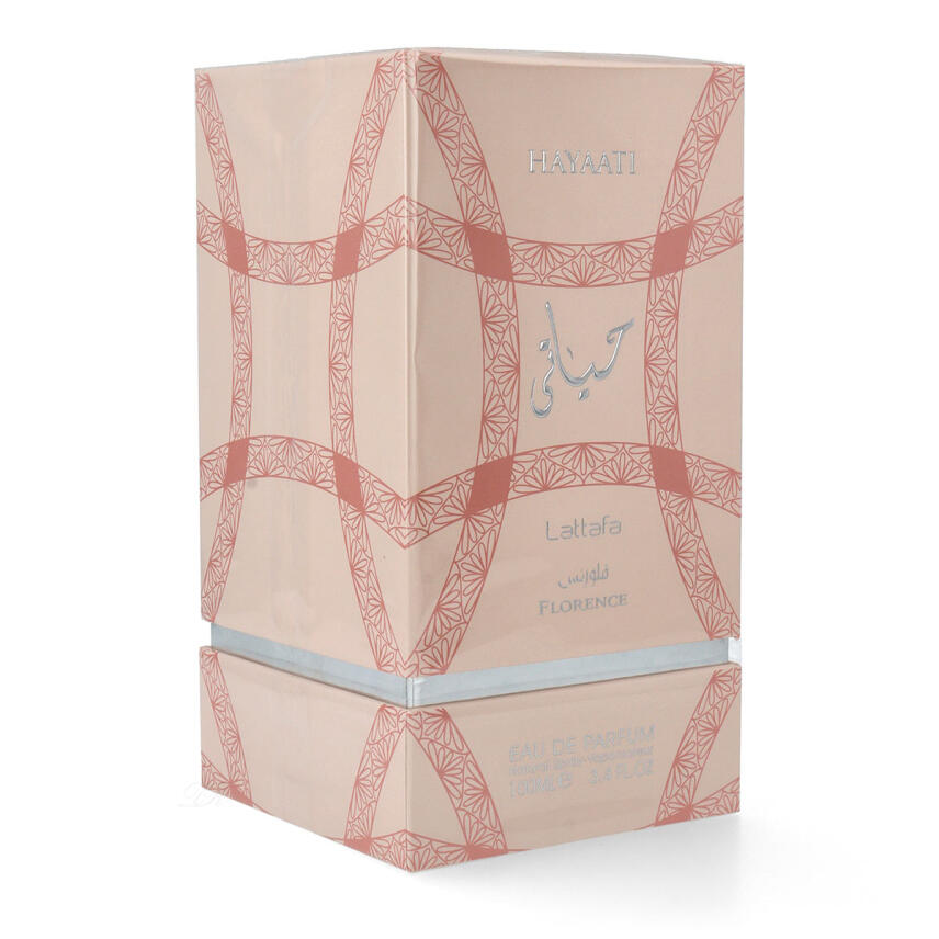 Lattafa Hayaati Eau de Parfum Damen 100 ml vapo
