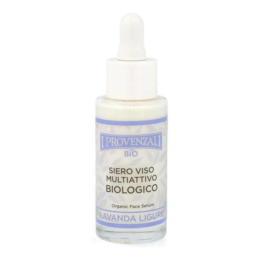 I Provenzali Bio Gesichtsserum Lavendel 30 ml