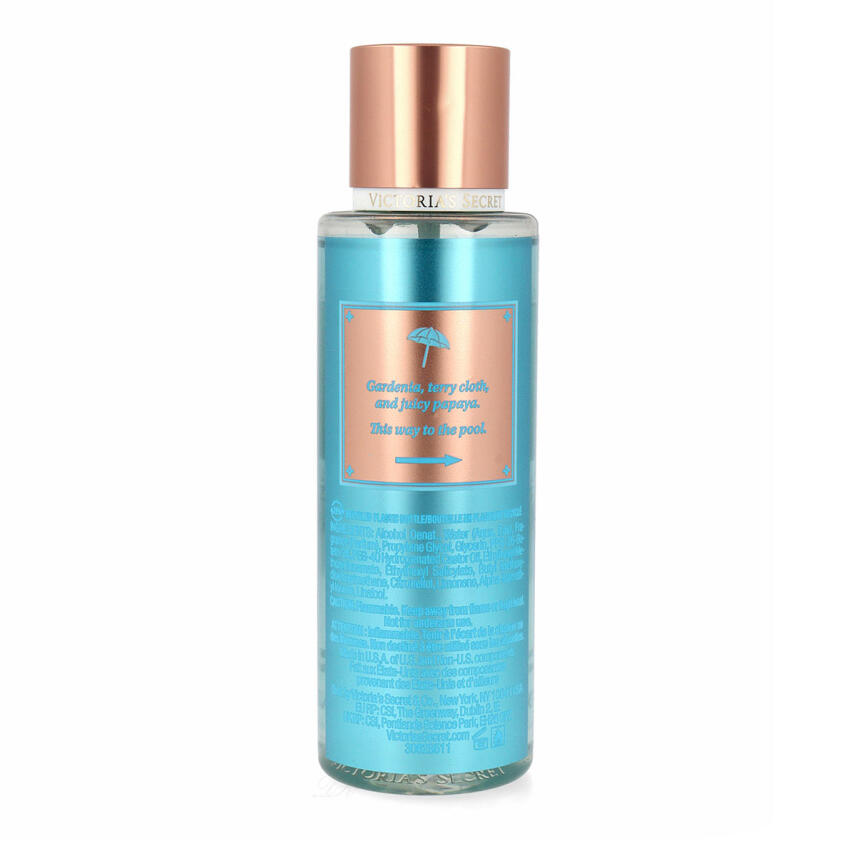 Victorias Secret Poolside Service Body Mist K&ouml;rperwasser 250 ml
