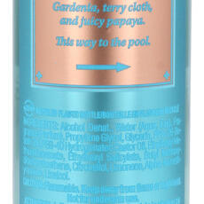 Victorias Secret Poolside Service Body Mist K&ouml;rperwasser 250 ml