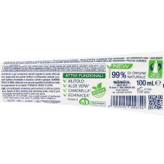 Perlax Nat&uuml;rliche Zahnpasta Sensitive Ice Gel 100 ml - ohne Fluorid