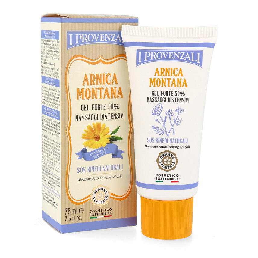 I Provenzali Arnica Gel Forte 75 ml