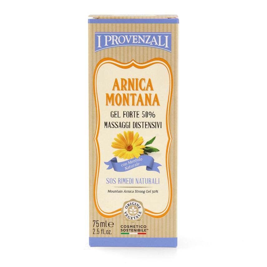 I Provenzali Arnica Gel Forte 75 ml