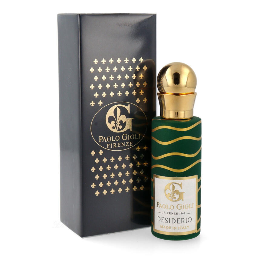 Paolo Gigli Desiderio Eau de Parfum 30 ml
