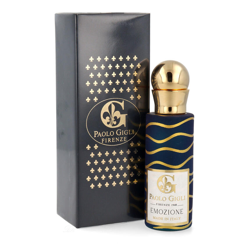 Paolo Gigli Emozione Eau de Parfum 30 ml