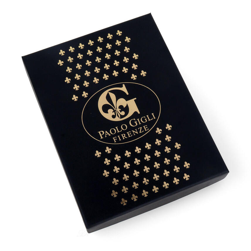 Paolo Gigli Discovery Box Black 8 x 2 ml