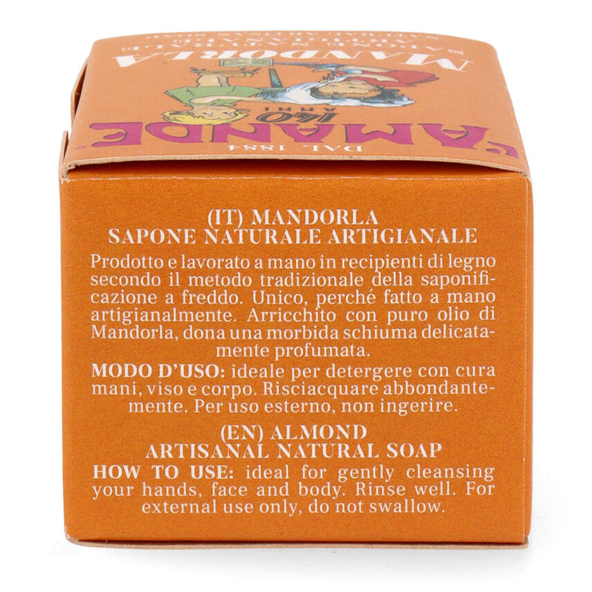 LAmande Seife Mandel 150 g