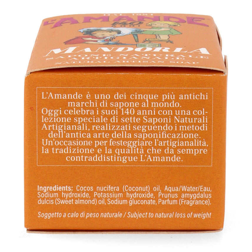 LAmande Seife Mandel 150 g