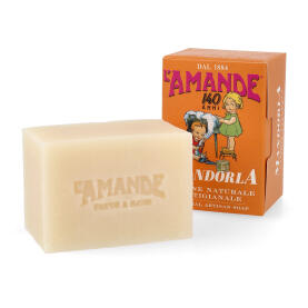 LAmande Seife Mandel 150 g