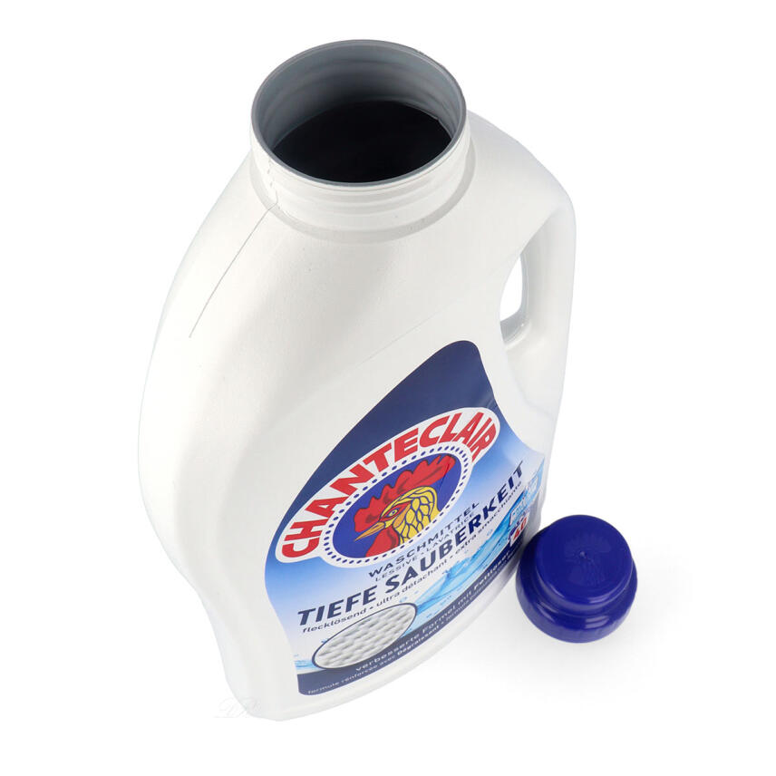 Chante Clair Fl&uuml;ssigwaschmittel Tiefe Sauberkeit 1,8 Liter - 40 Waschg&auml;nge