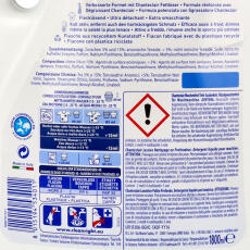 Chante Clair Fl&uuml;ssigwaschmittel Tiefe Sauberkeit 1,8 Liter - 40 Waschg&auml;nge