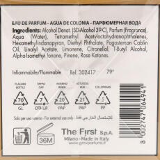 Gian Marco Venturi Intensement Eau de Parfum 100 ml