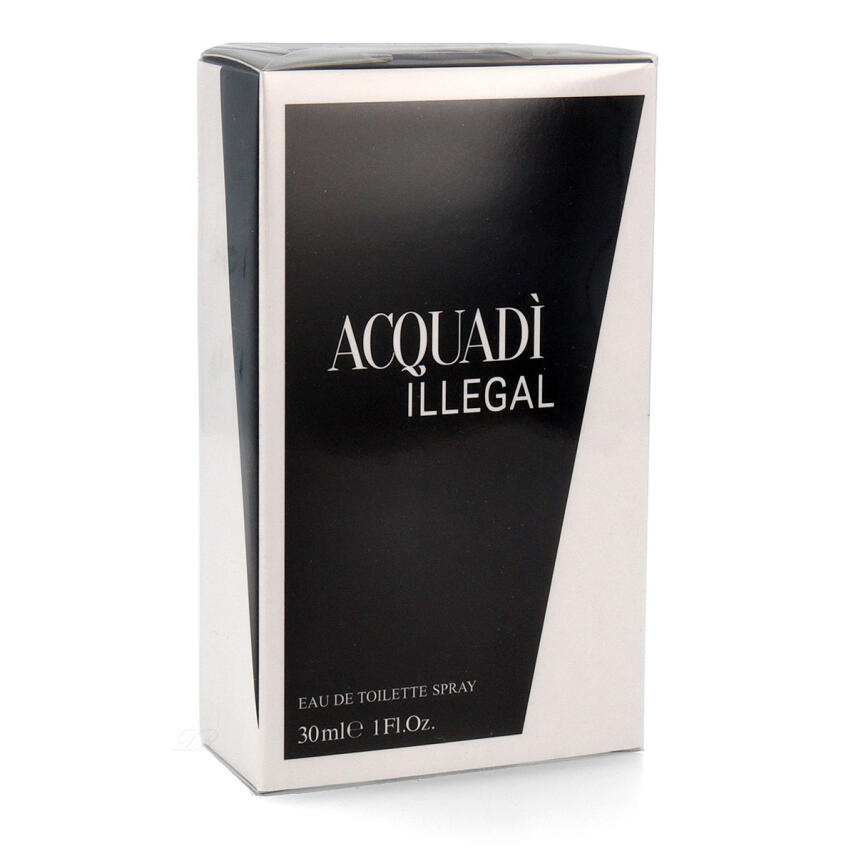 Acquadi Illegal Eau de Toilette f&uuml;r Damen 30 ml