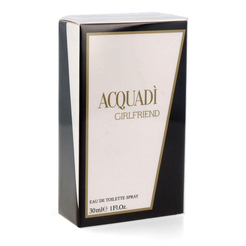 Acquadi Girlfriend Eau de Toilette f&uuml;r Damen 30 ml