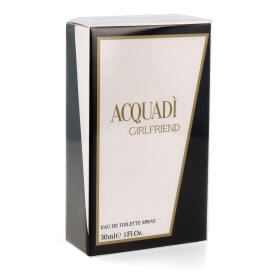 Acquadi Girlfriend Eau de Toilette für Damen 30 ml