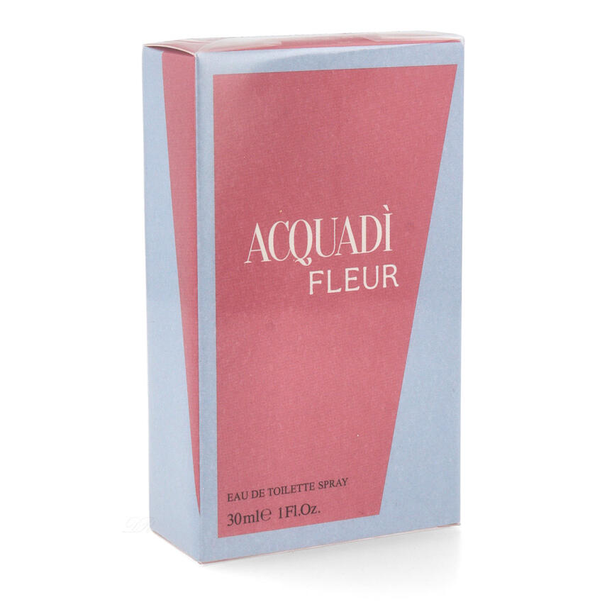 Acquadi Fleur Eau de Toilette f&uuml;r Damen 30 ml