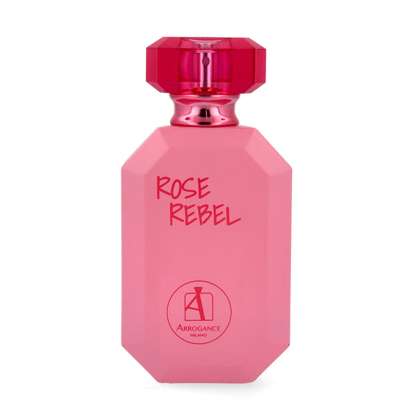Arrogance Rose Rebel Eau de Toilette f&uuml;r Damen 50 ml
