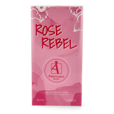 Arrogance Rose Rebel Eau de Toilette f&uuml;r Damen 50 ml