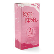 Arrogance Rose Rebel Eau de Toilette f&uuml;r Damen 50 ml